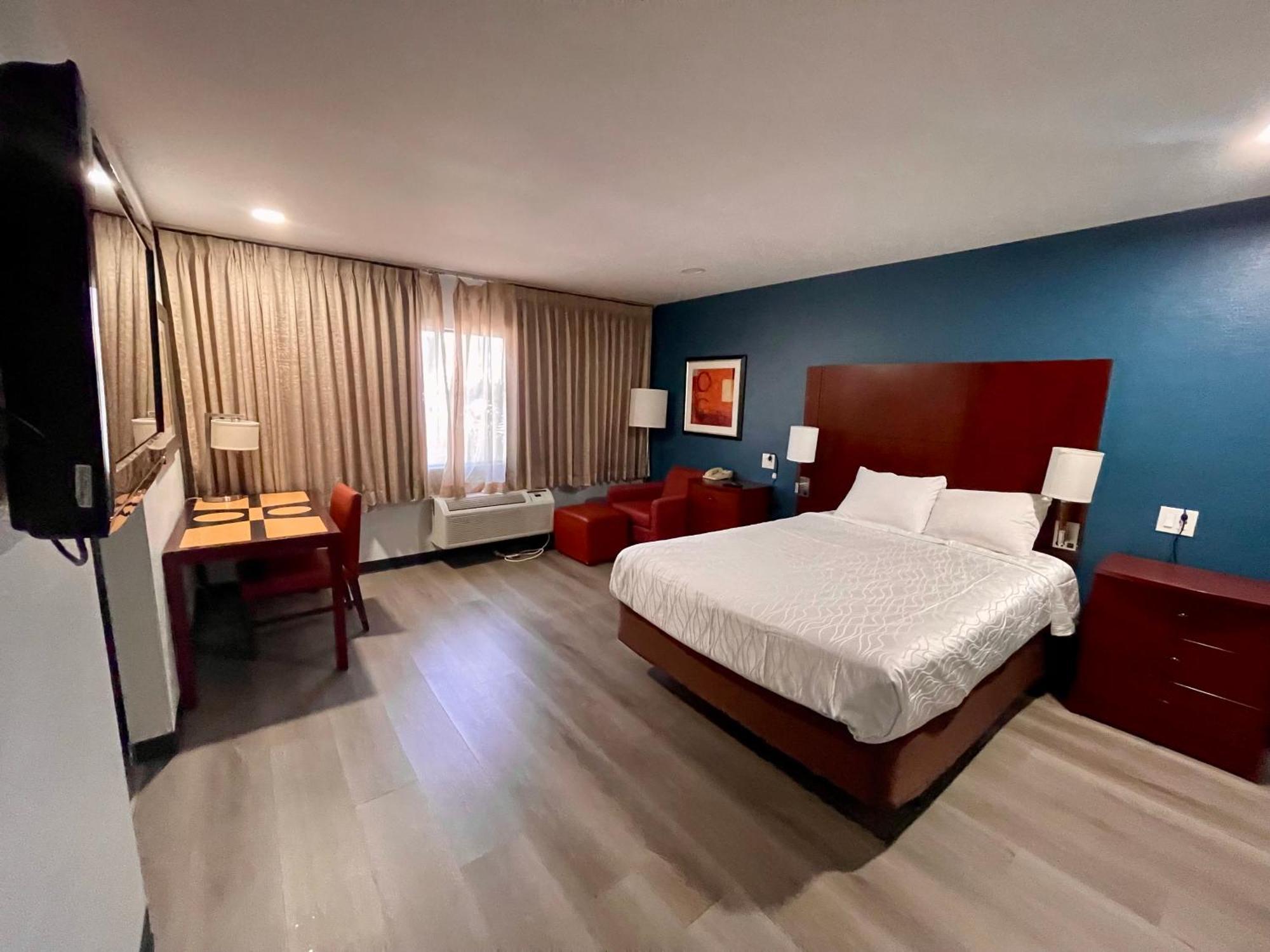 Portside Inn & Suites Лос-Анджелес Экстерьер фото