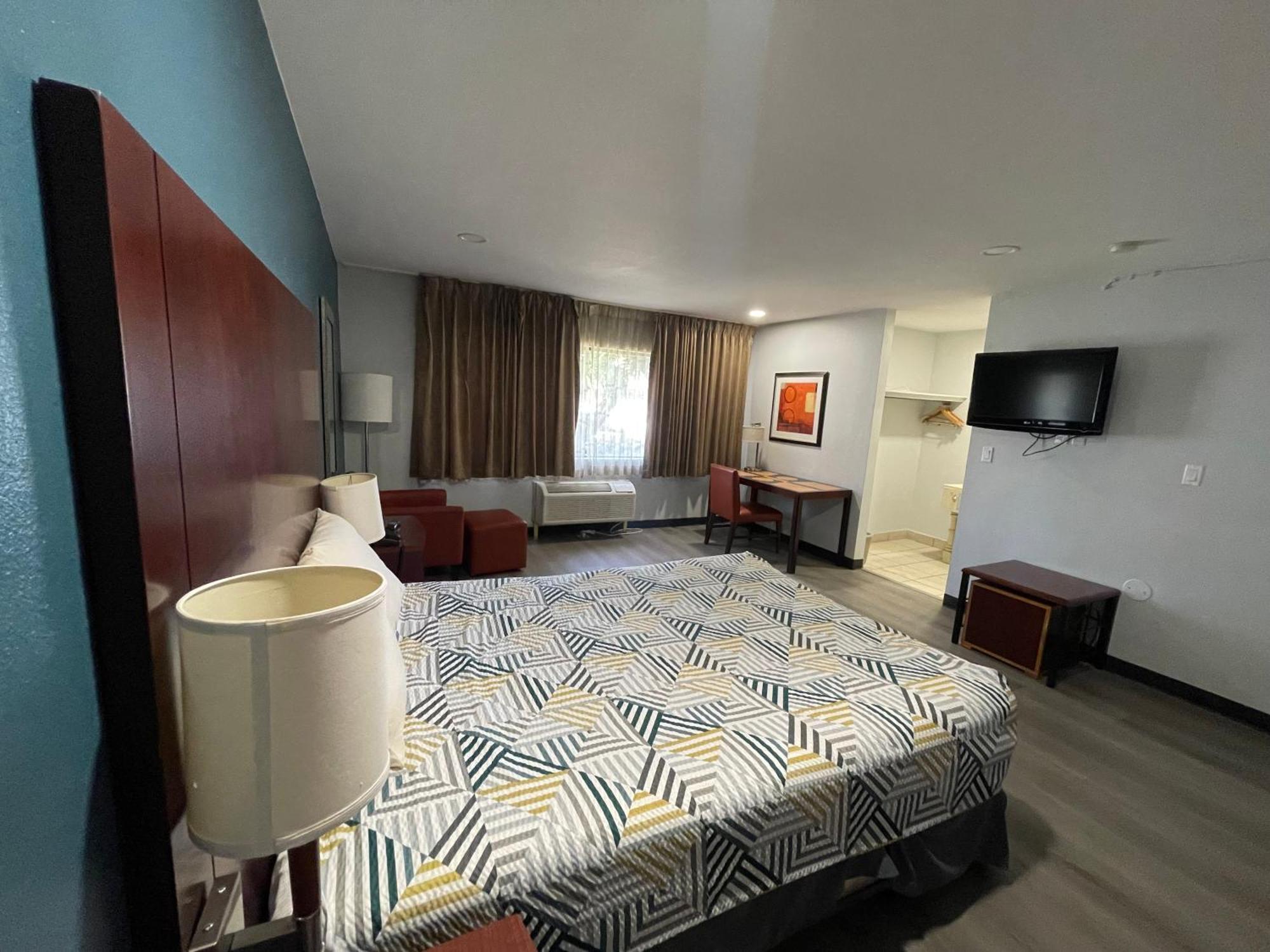 Portside Inn & Suites Лос-Анджелес Экстерьер фото